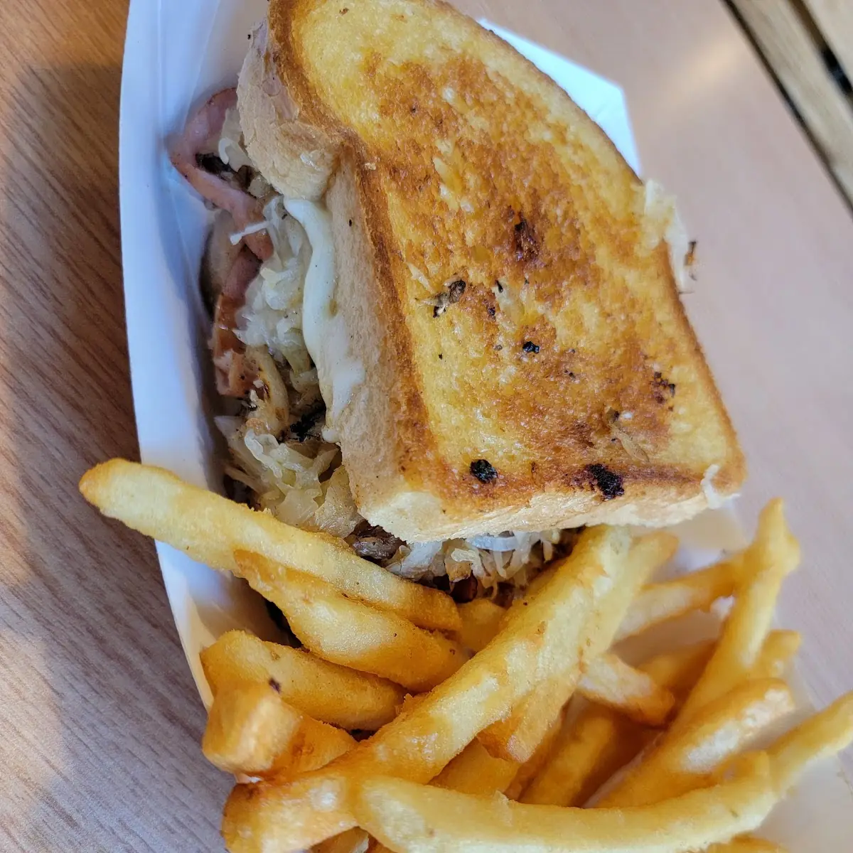 Reuben Burger