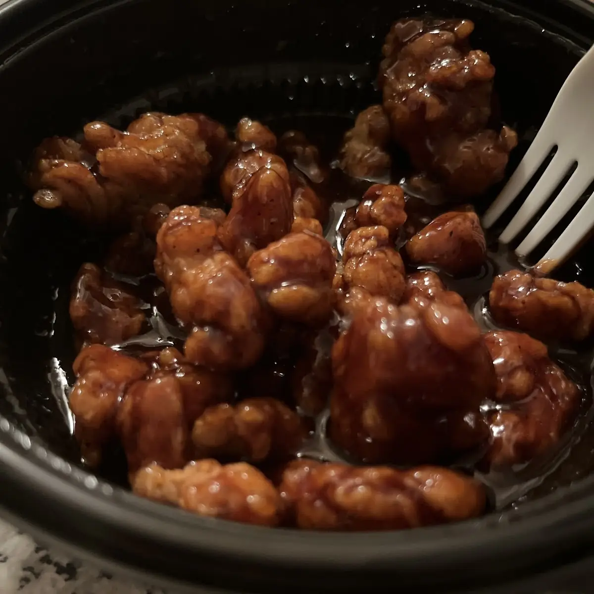 Orange Chicken