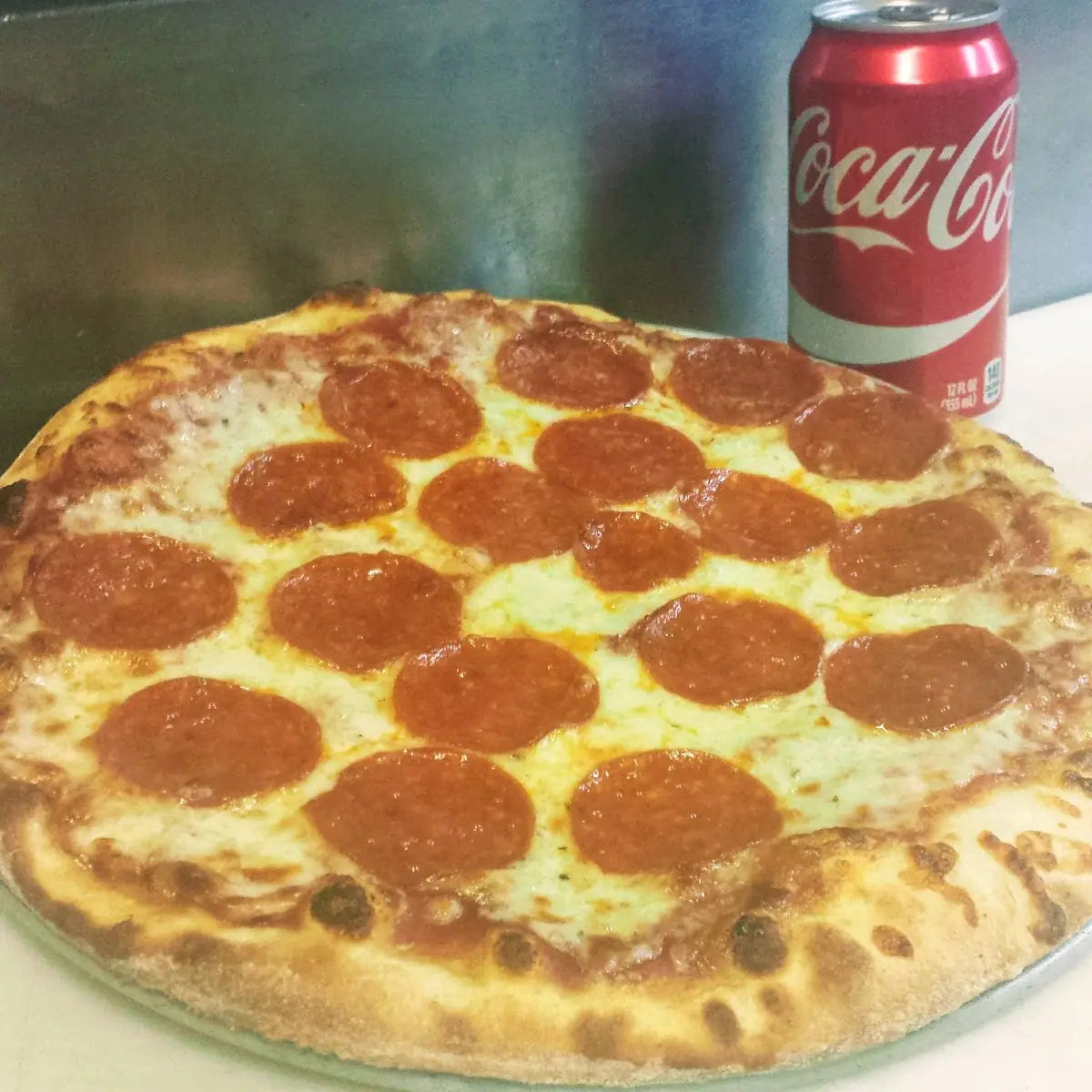 Personal Pizza