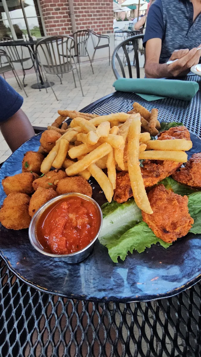 Fried Shrimp