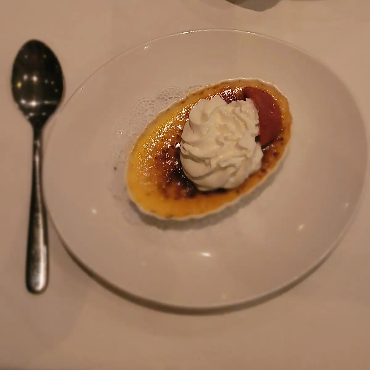Creme Brulee