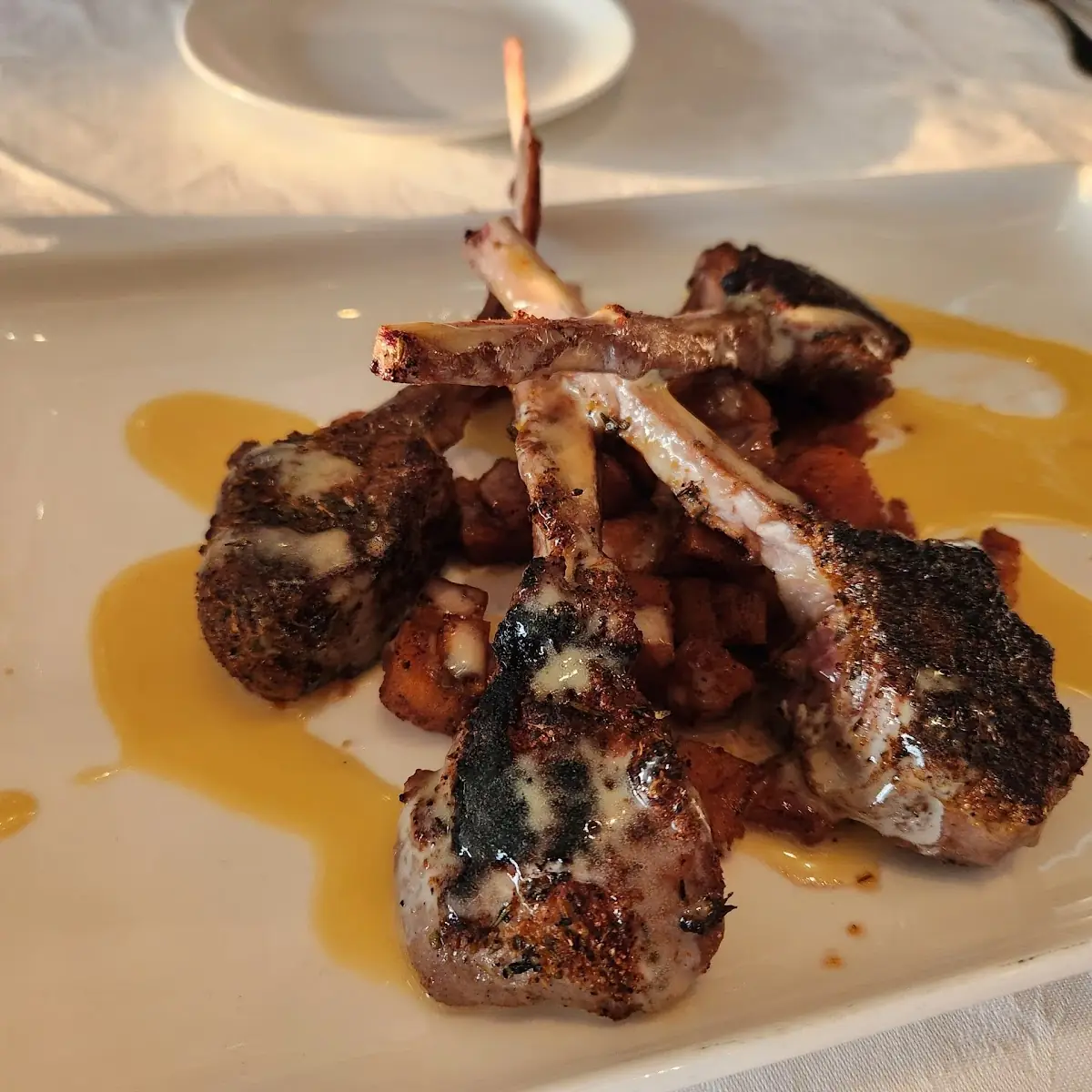 Lollipop Lamb Chops