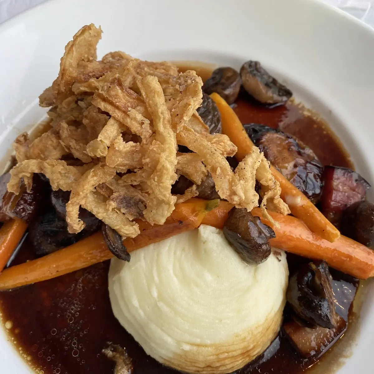 Tomato Braised Short Rib
