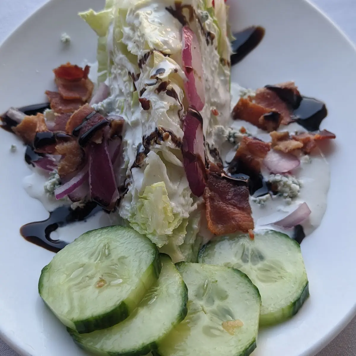 Wedge Salad