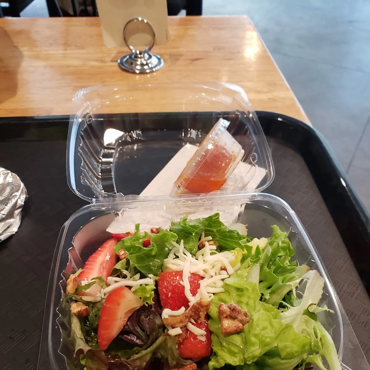 Strawberry Salad Dressing 8 Oz