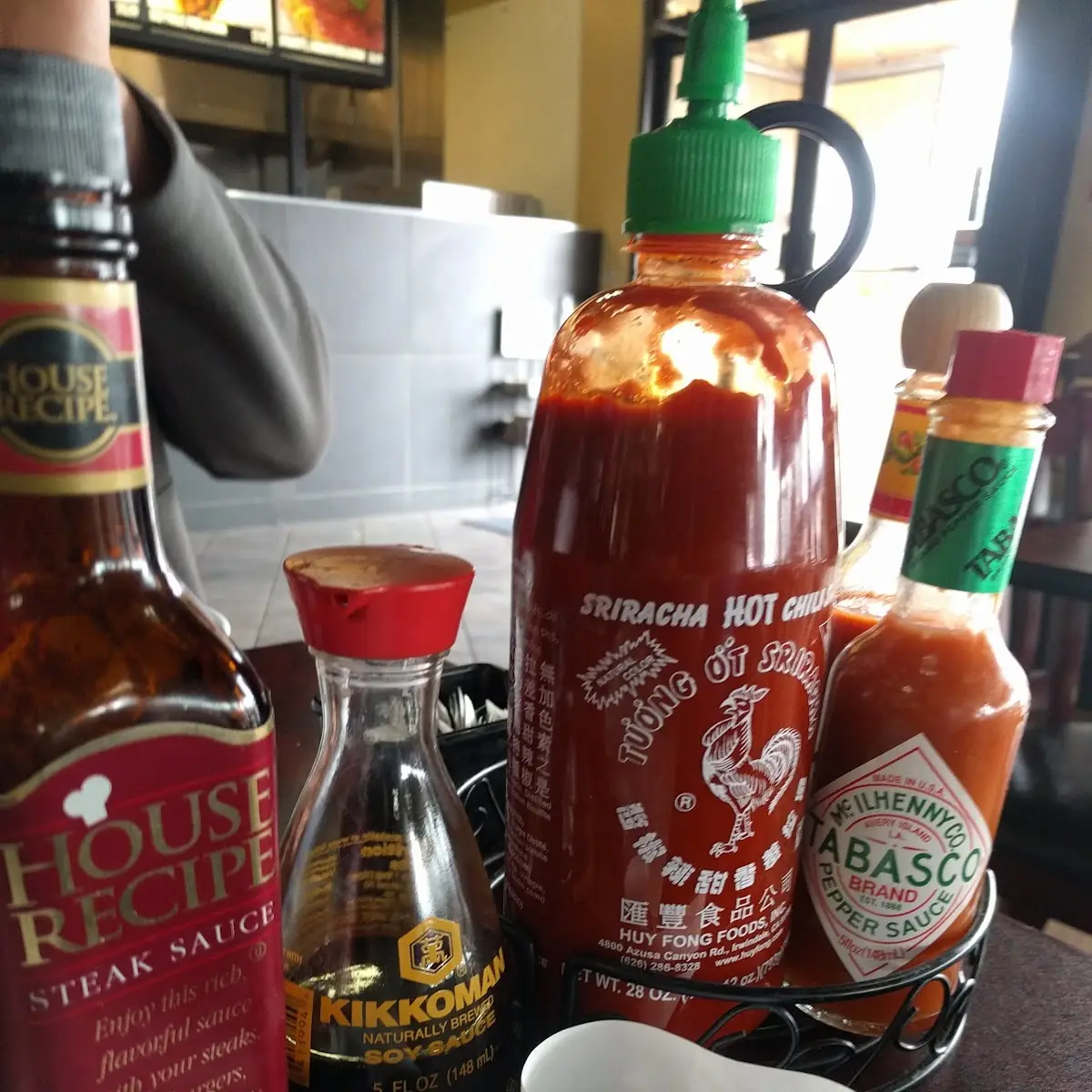 Hot Sauce