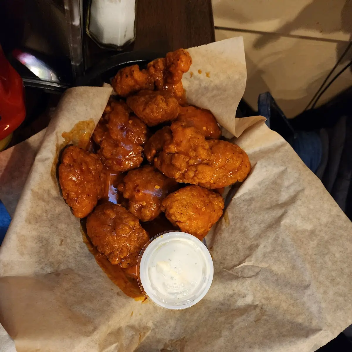 Hot Wings