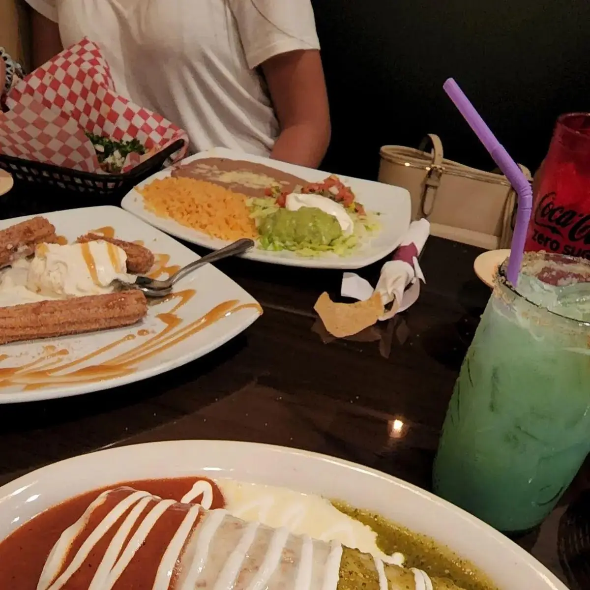 Wet Burrito
