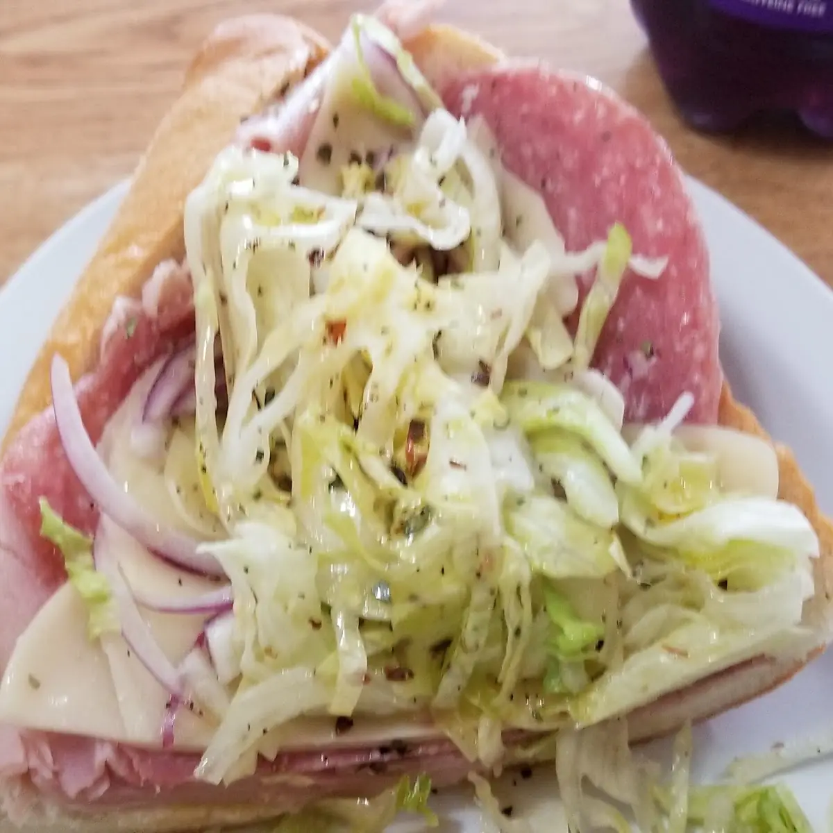 Italian Sub