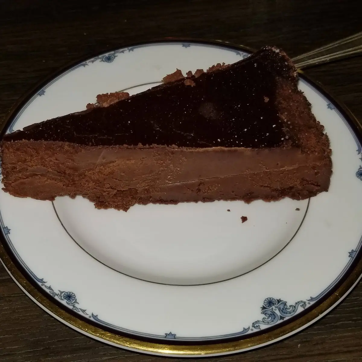 Flourless Chocolate Cake