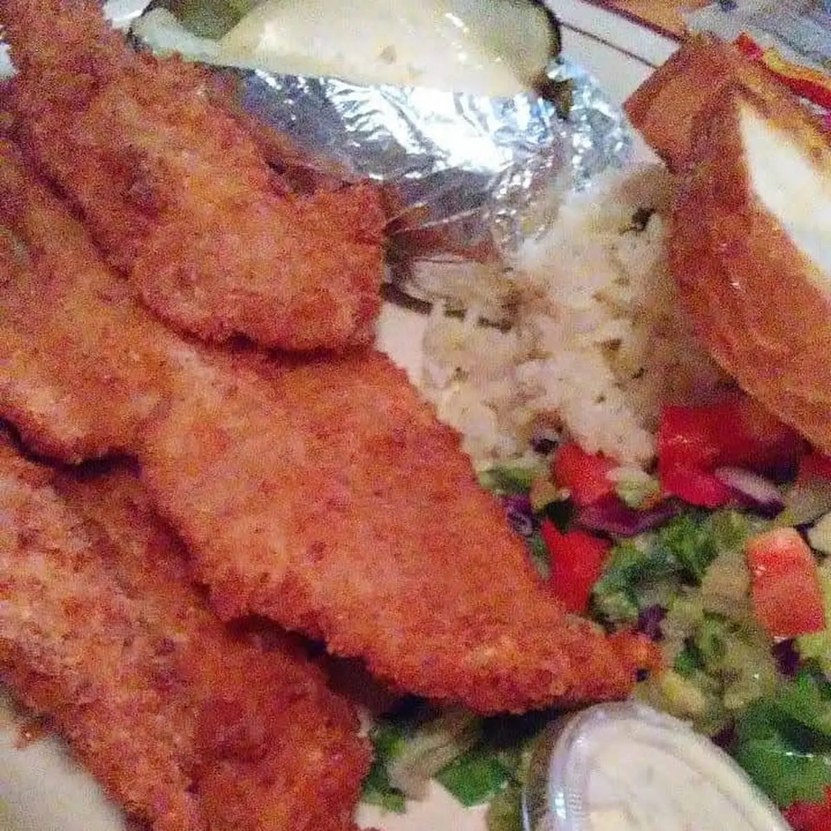 Fried Fish