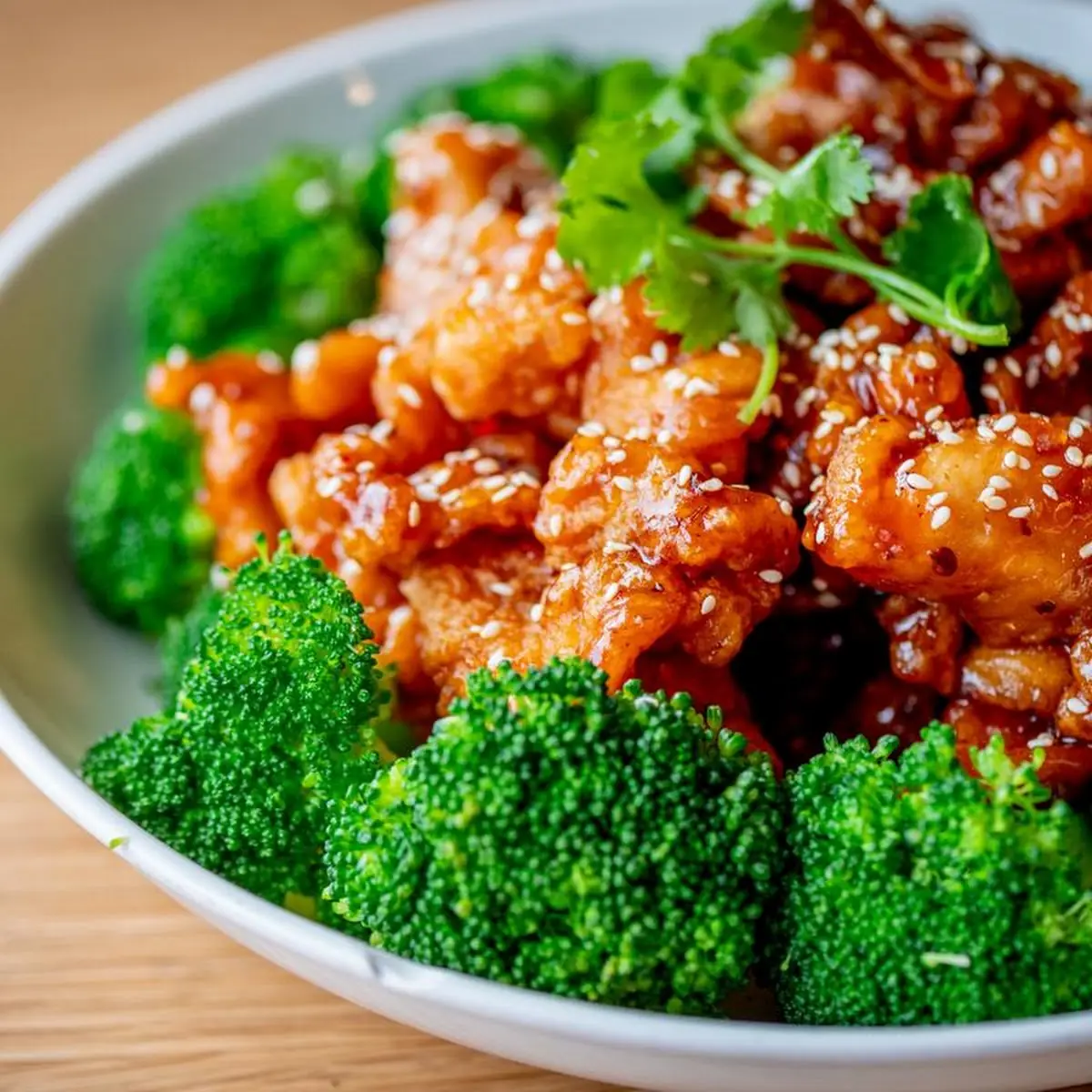 General Tao Chicken