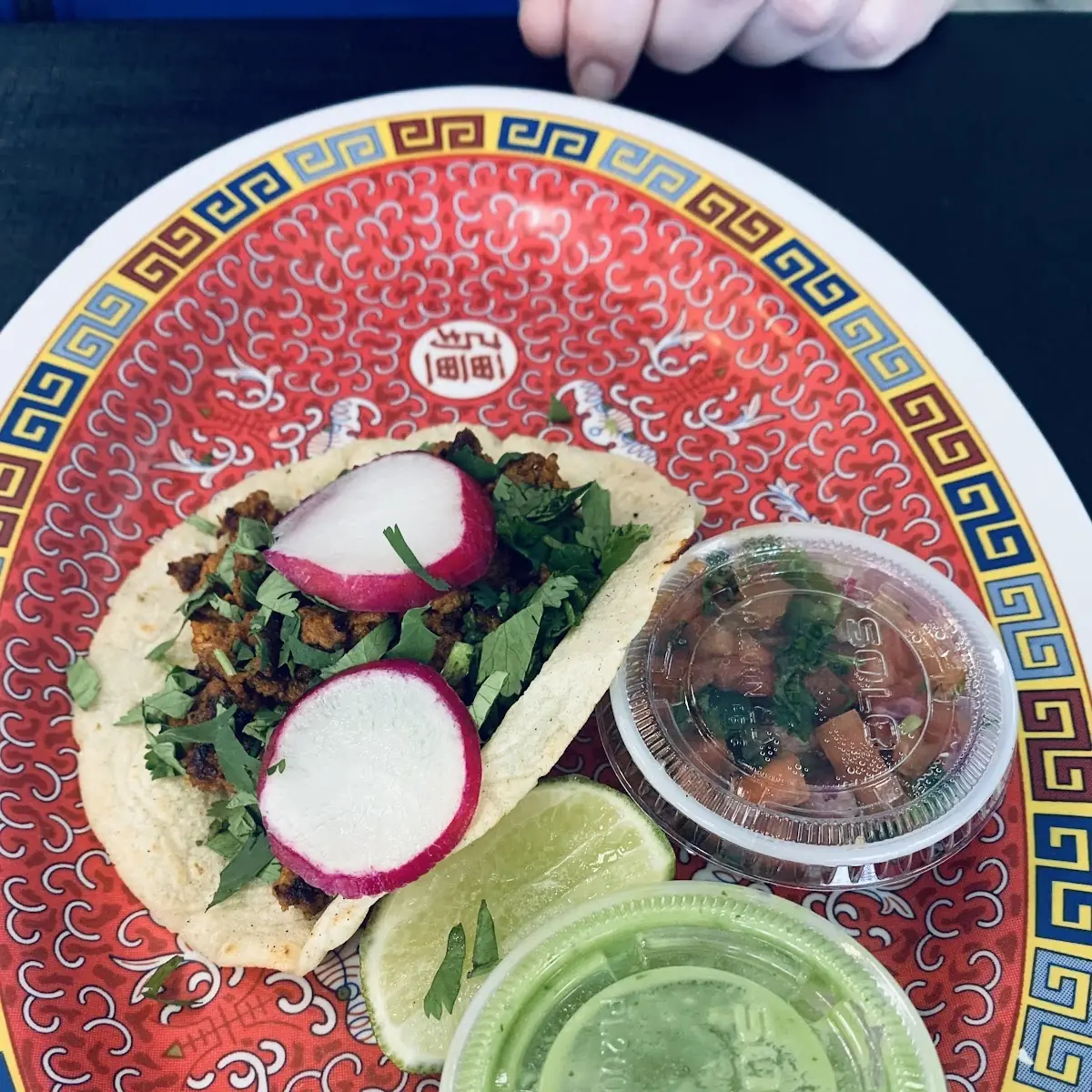 Chorizo Taco
