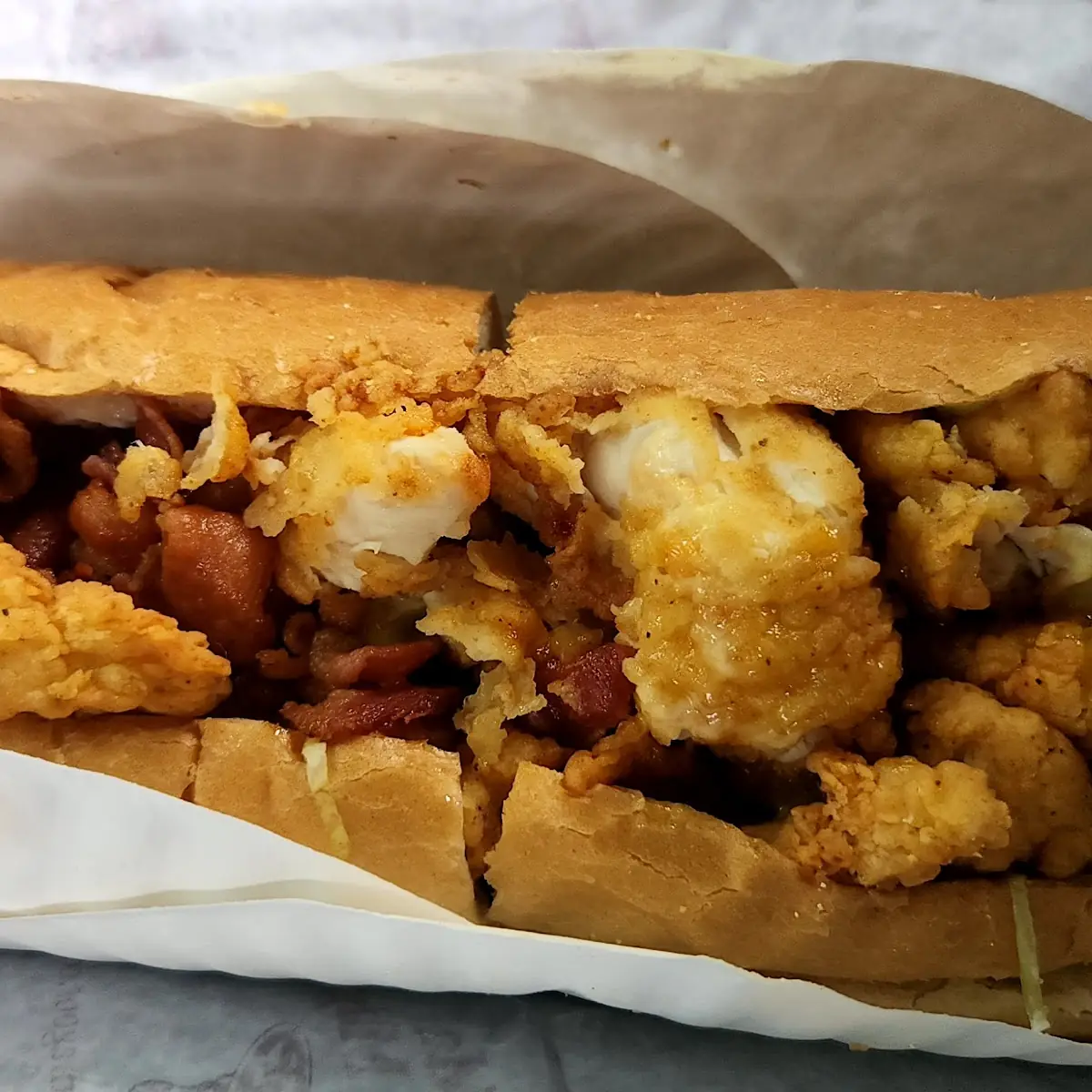 PO' Boy