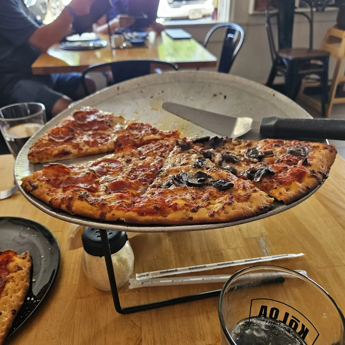 Custom Pizza