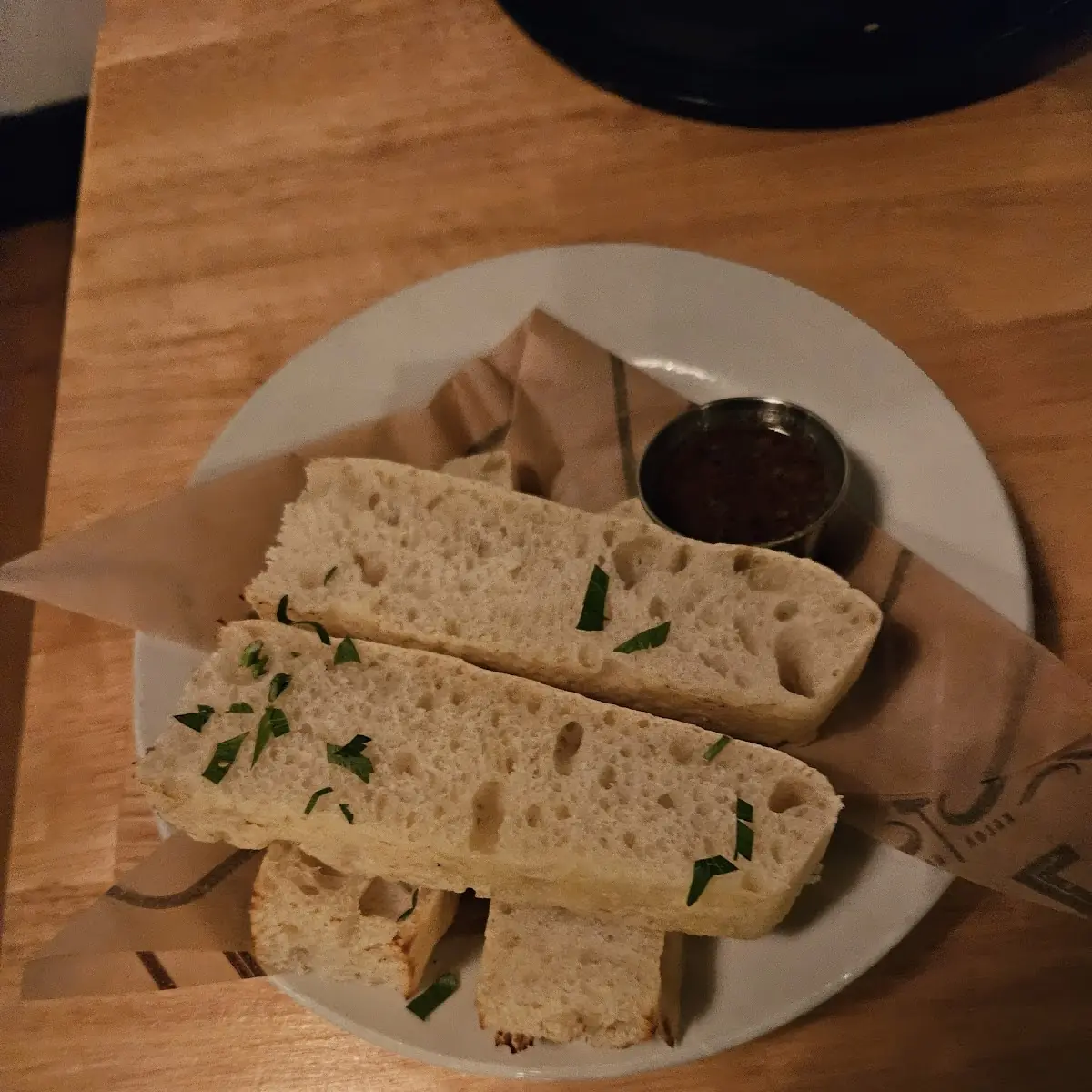 Focaccia Bread Sticks