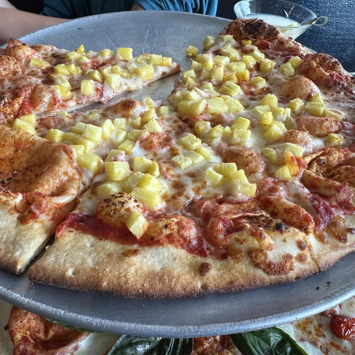 Hawaiian Pizza