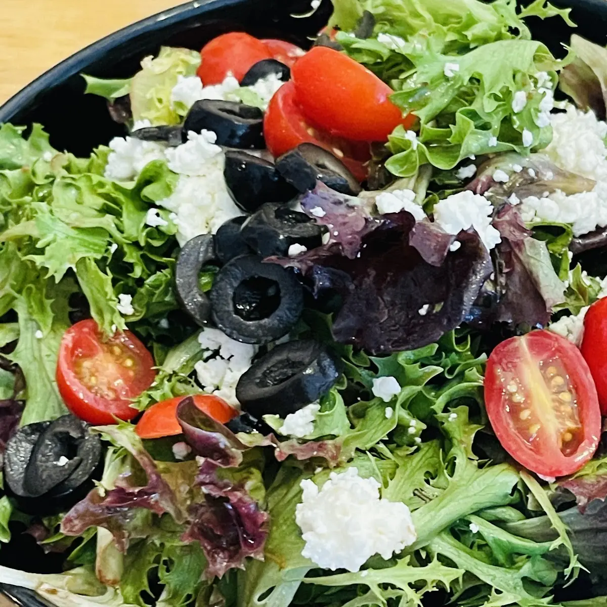 Mixed Green Salad