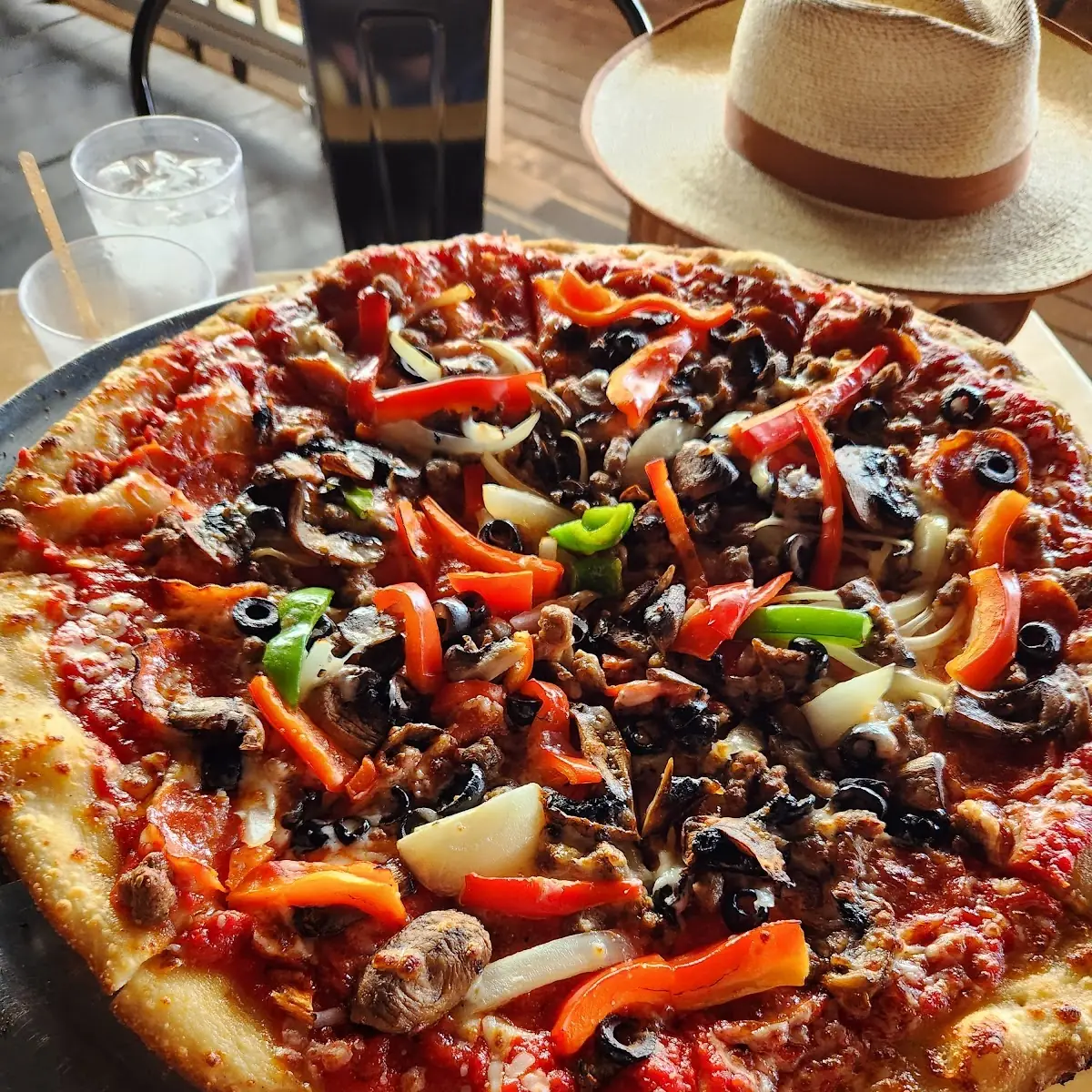 Southside Supreme Pizza