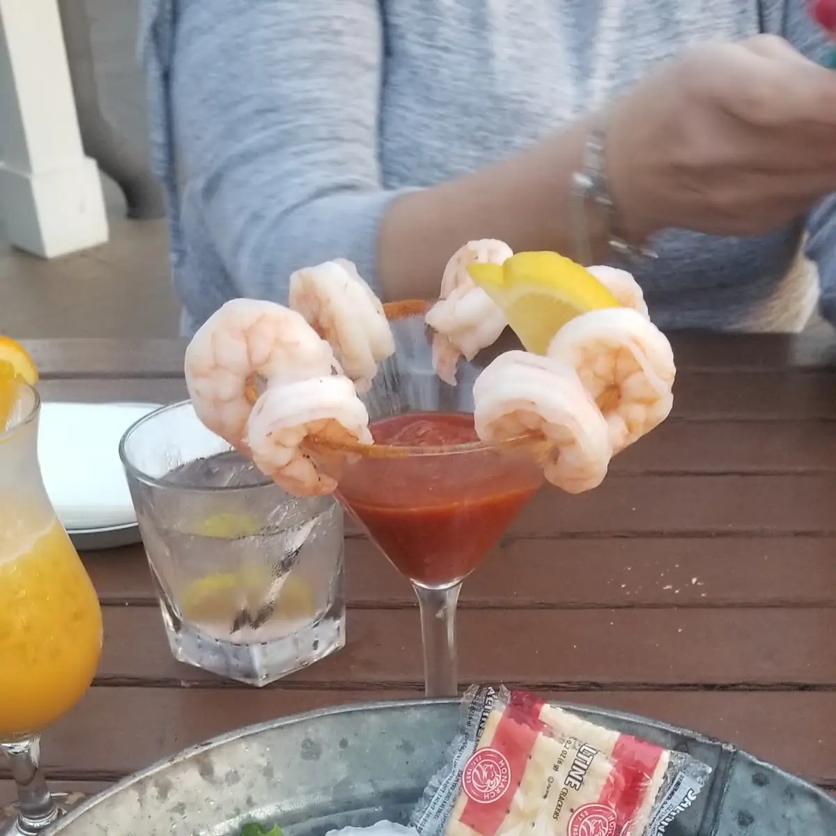 Oysters in the Half Shell