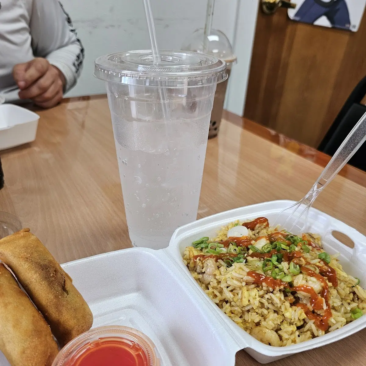 Shrimp Fried Rice