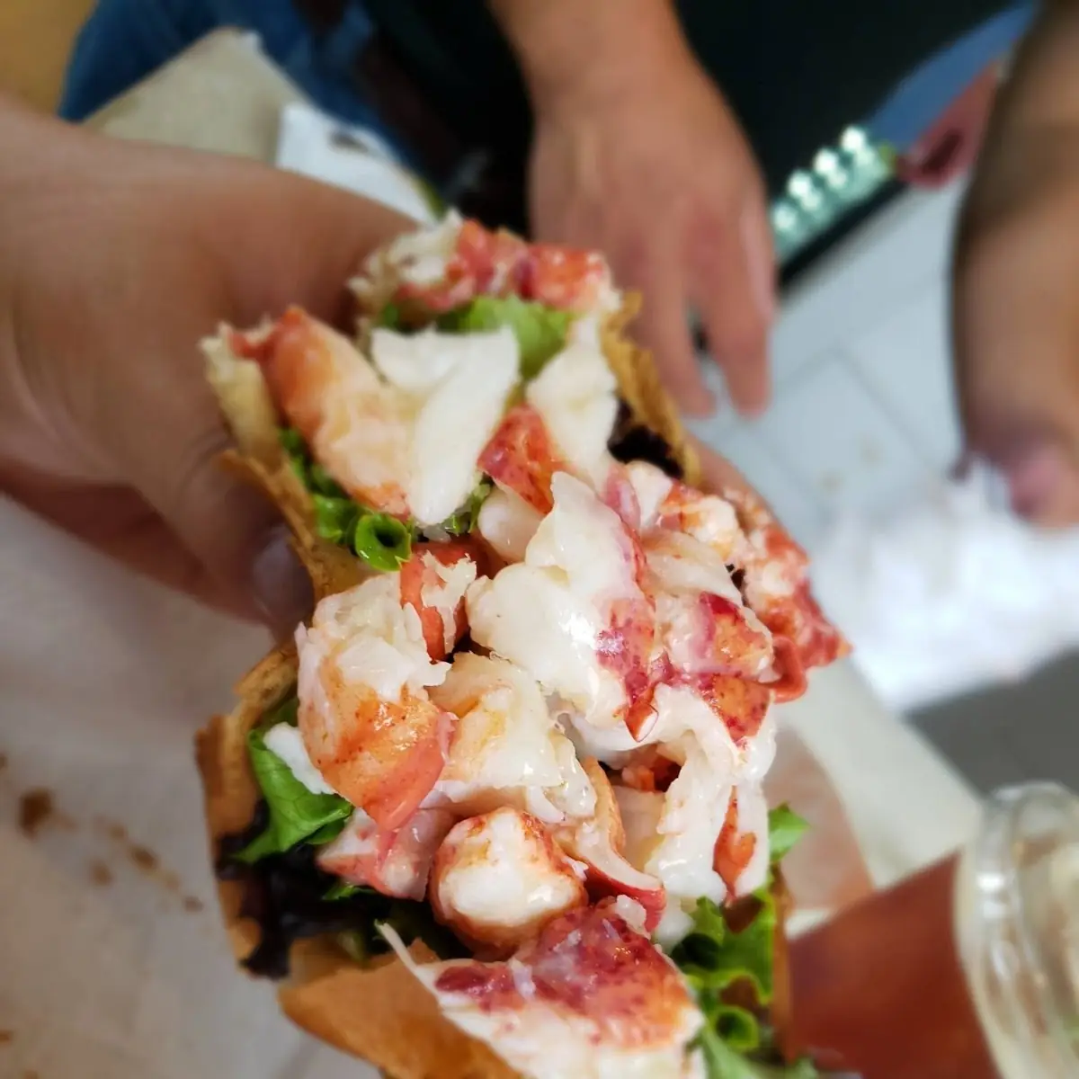 Lobster Roll