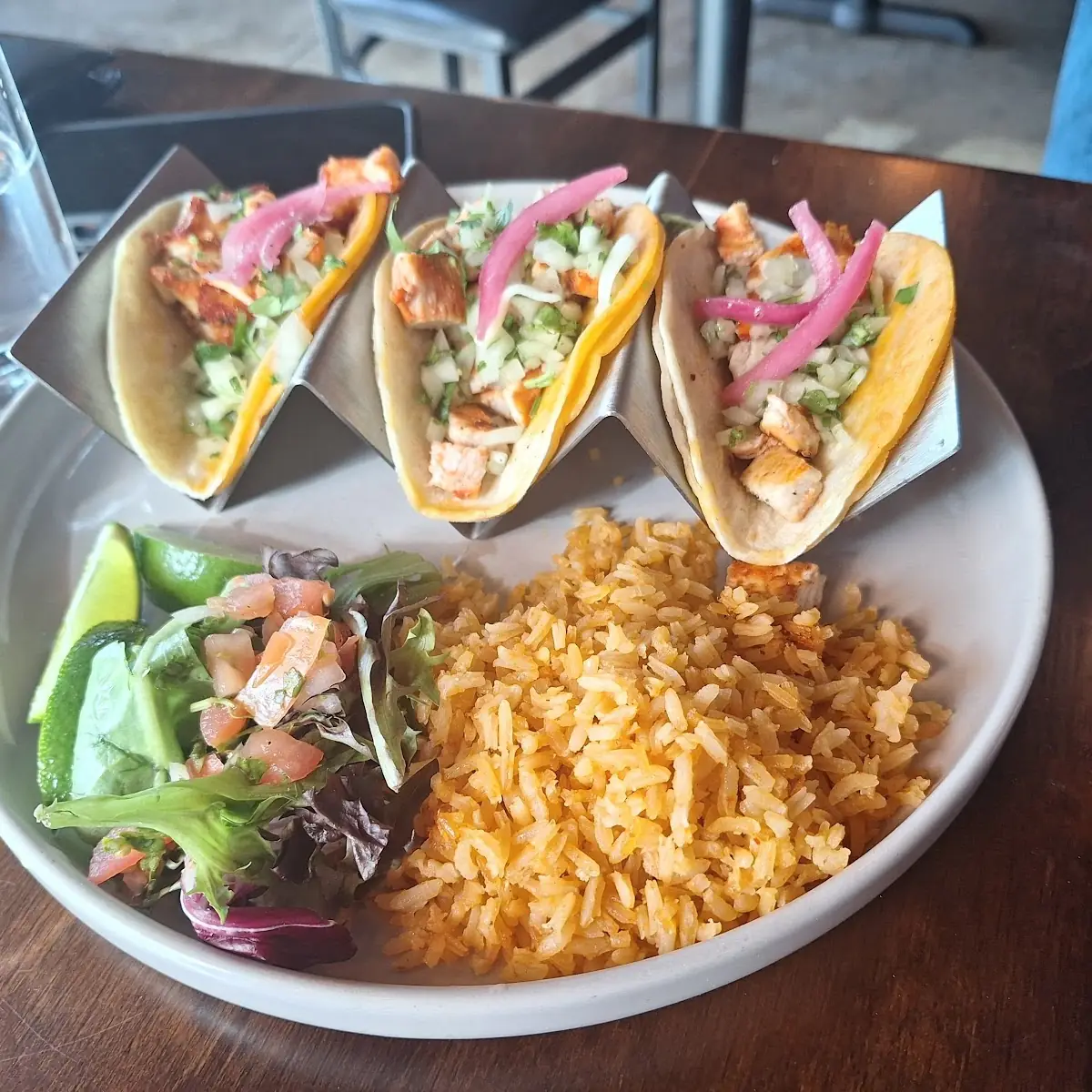 Shrimp Tacos
