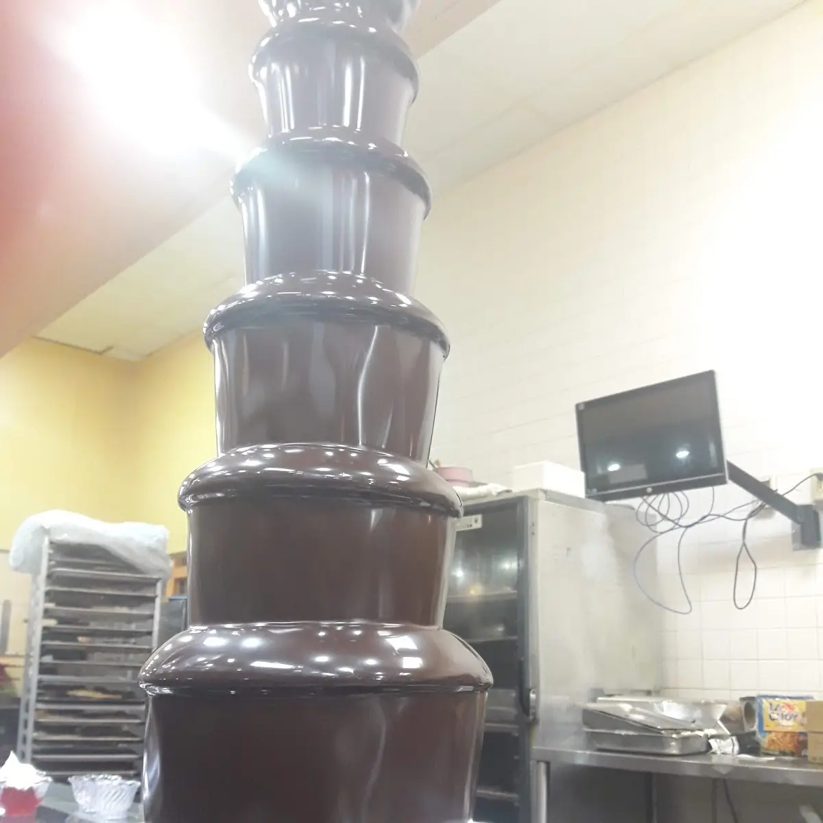 Chocolate Fountain