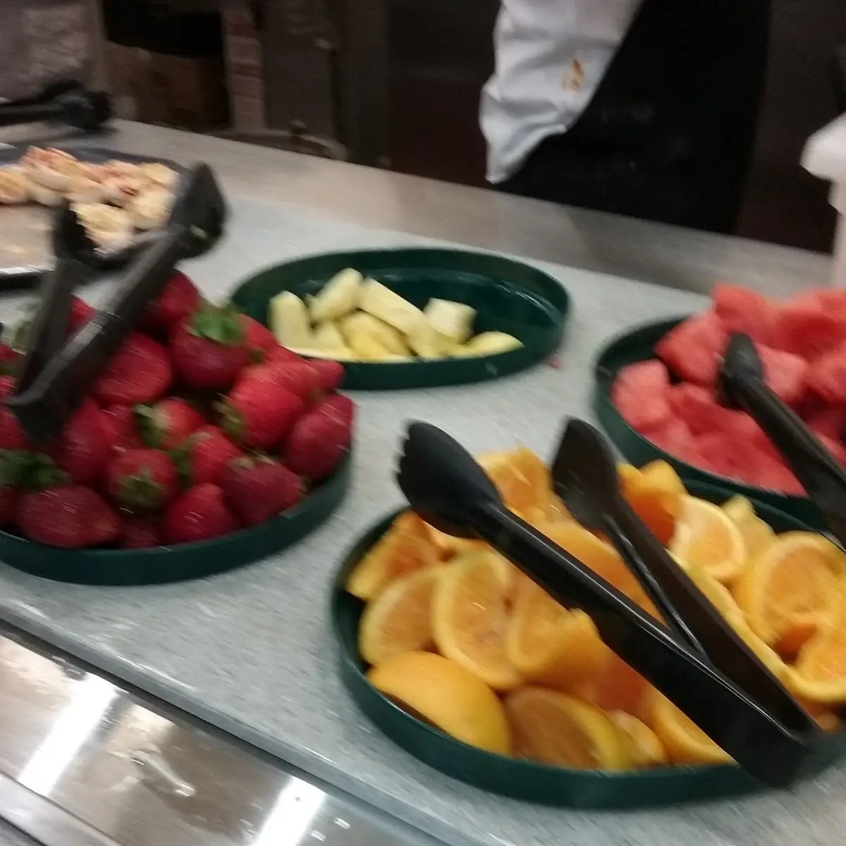 Fresh Fruit