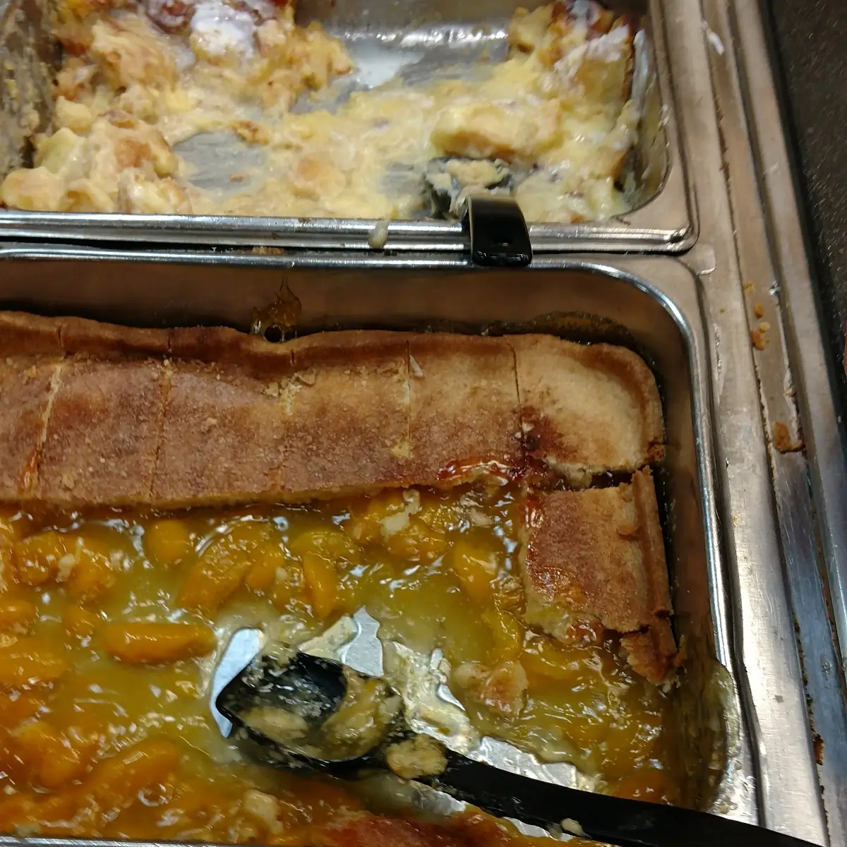 Peach Cobbler