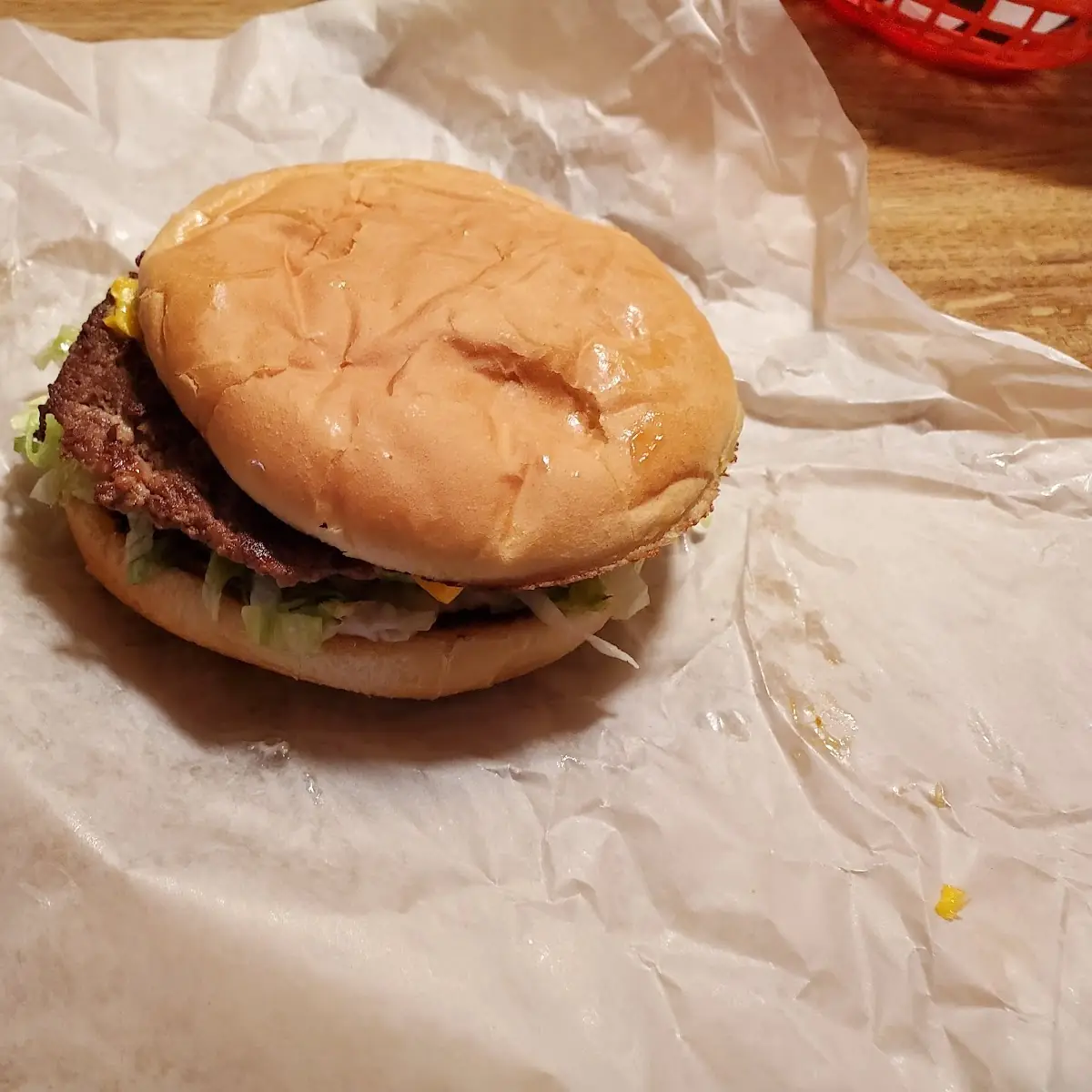 Cheeseburger Deluxe