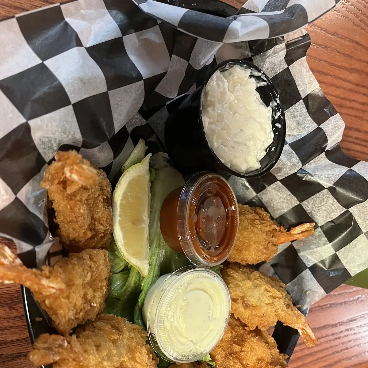 Fried Shrimp