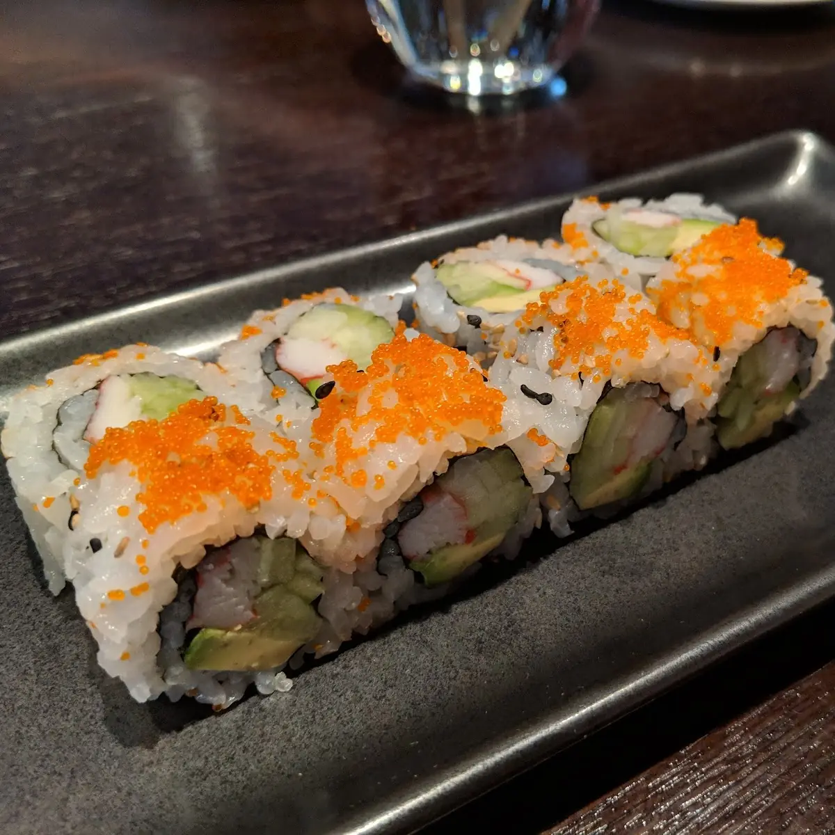 California Roll