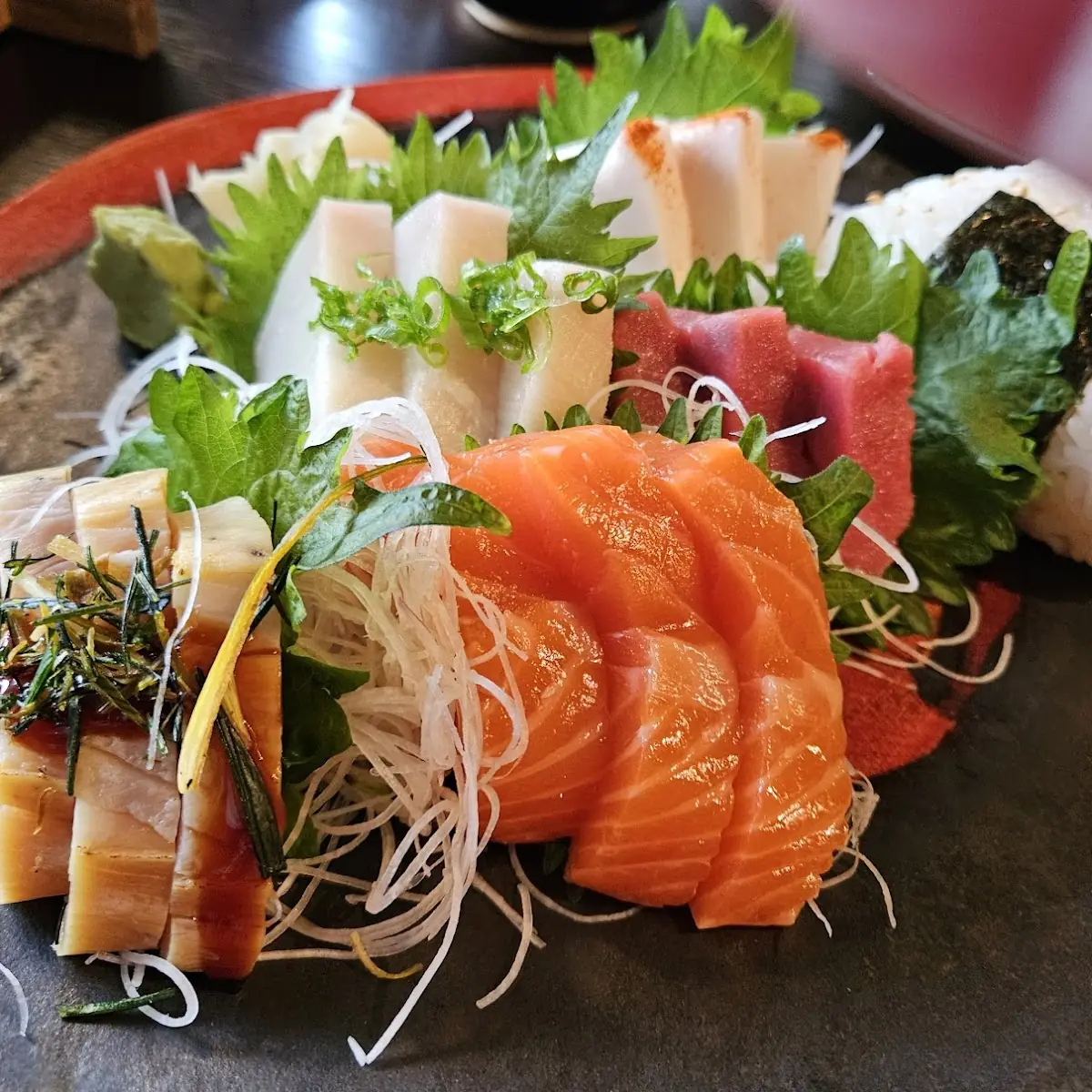 Sashimi Deluxe