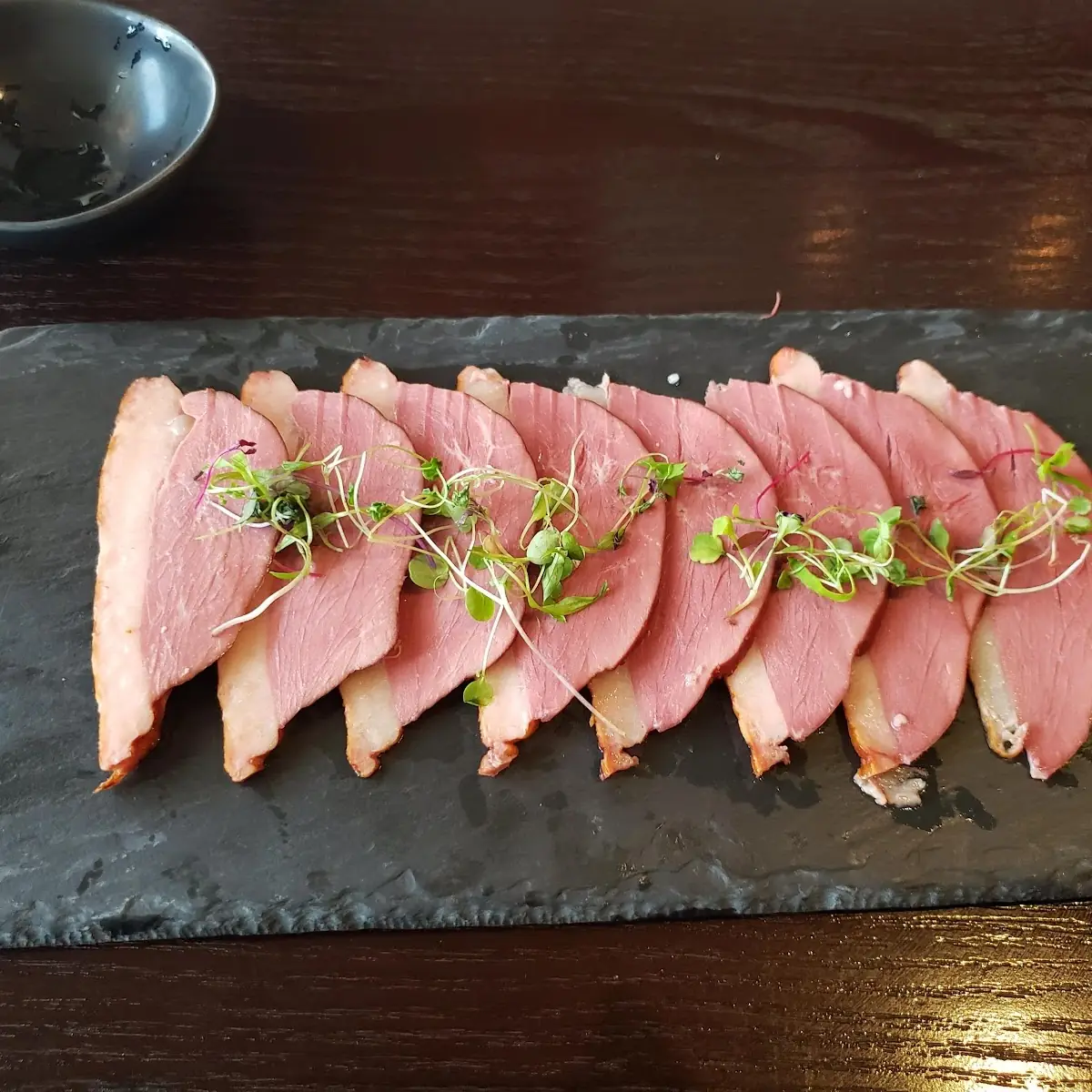Smoked Duck Breast