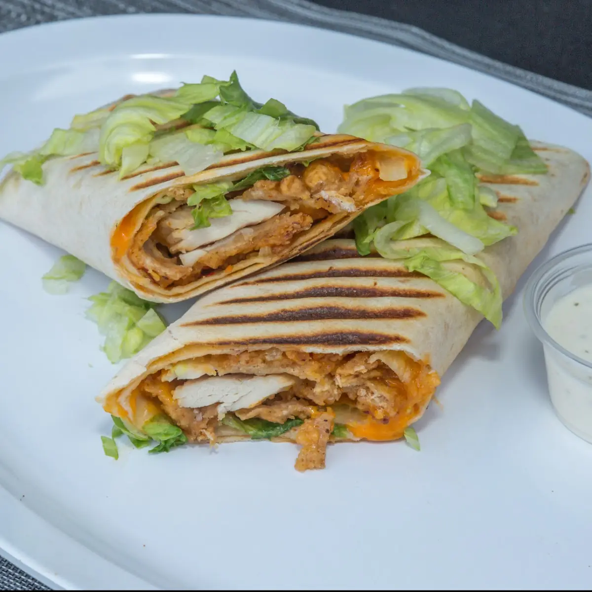 Chicken Shawarma