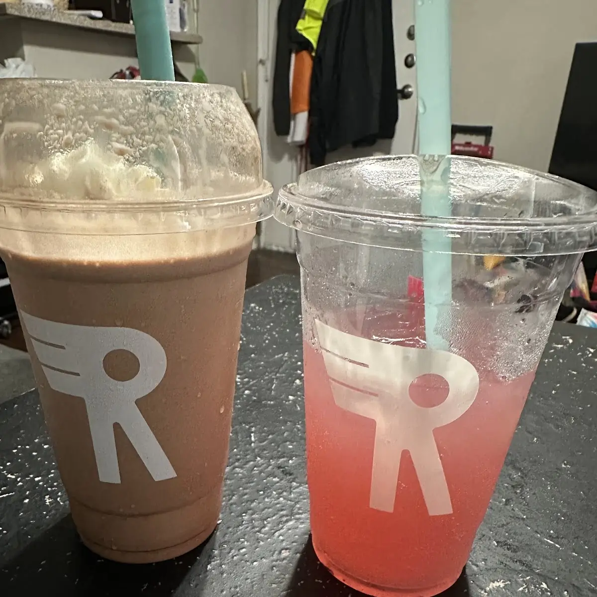 Dark Chocolate Shake