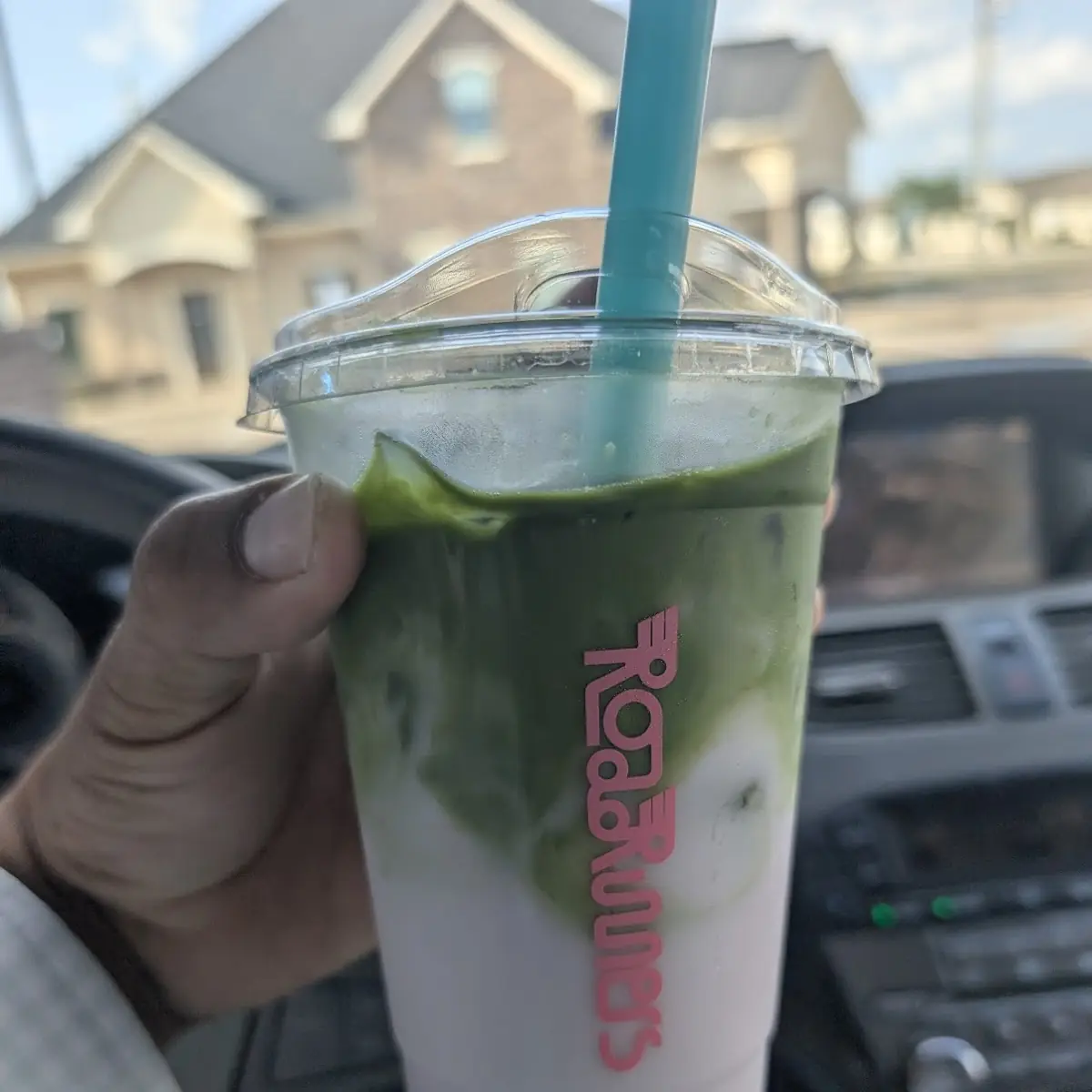 Matcha Latte