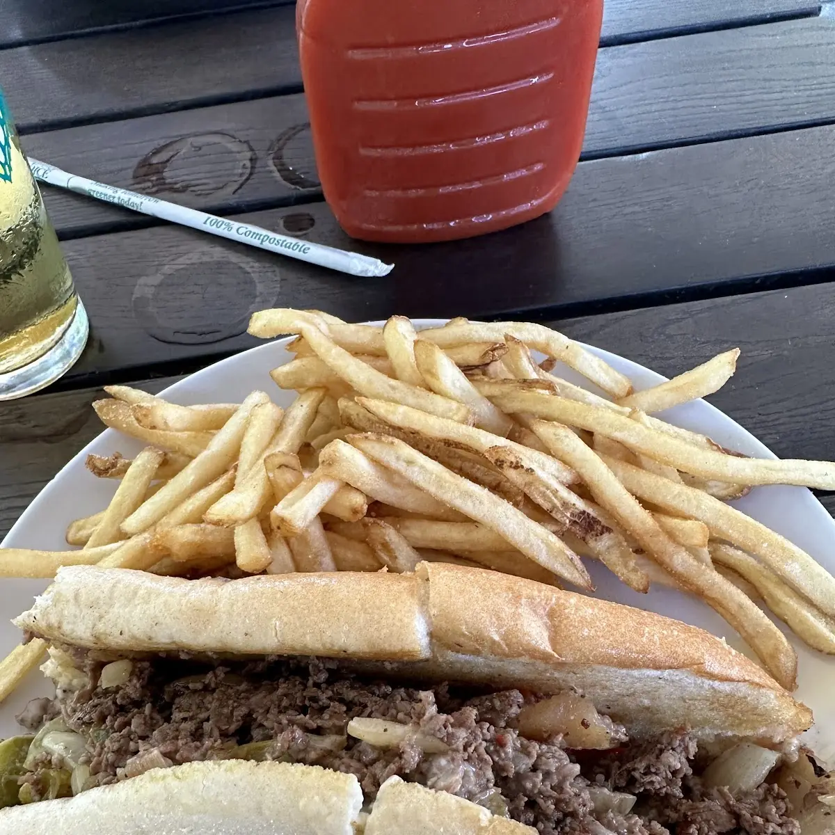 Folly Cheese Steak