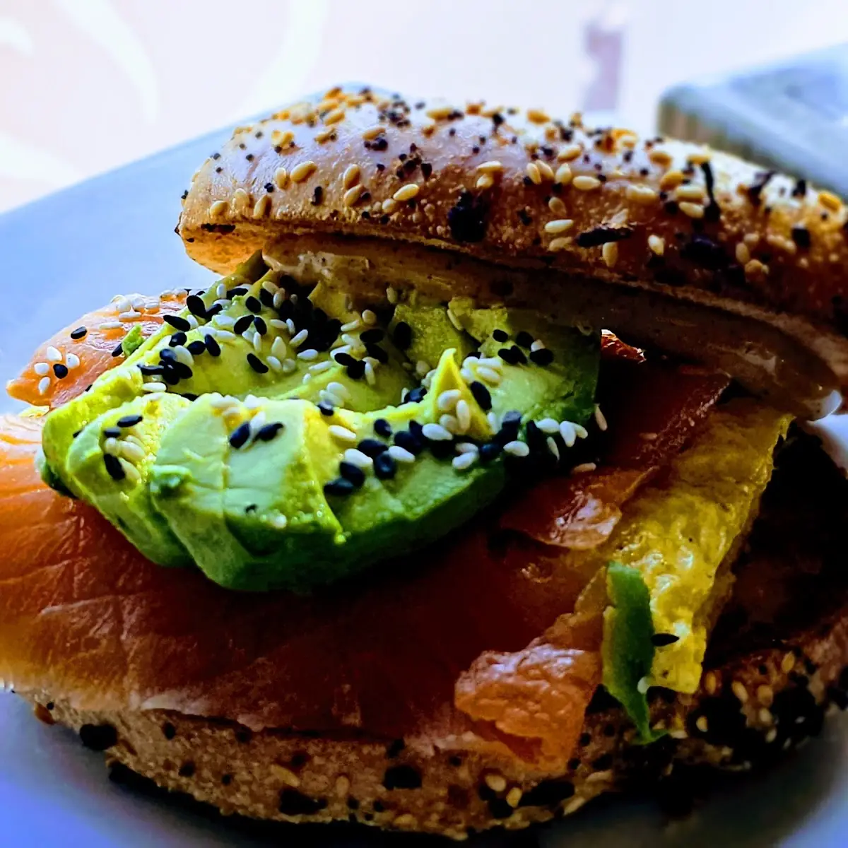 California Bagel