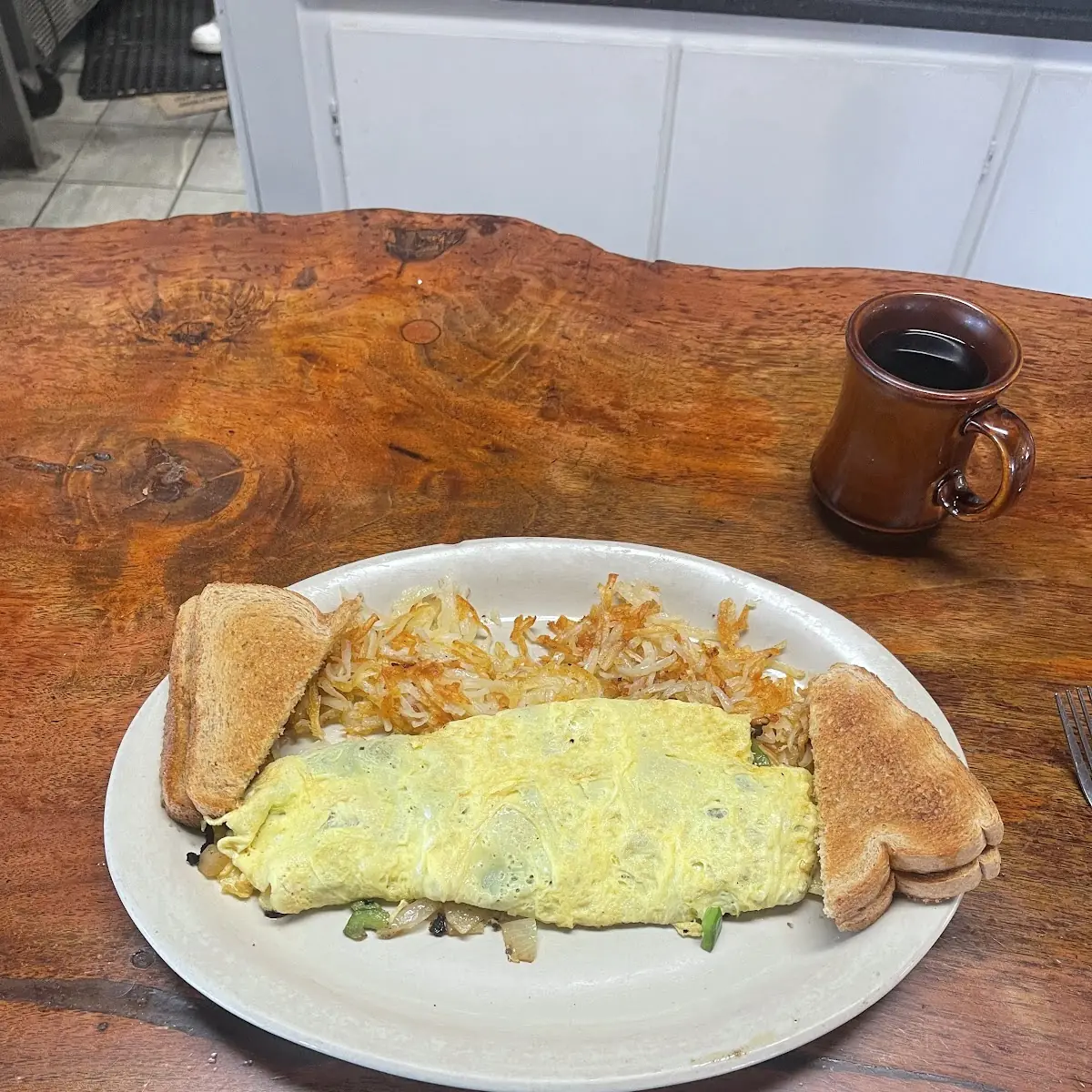 Colorado Omelette
