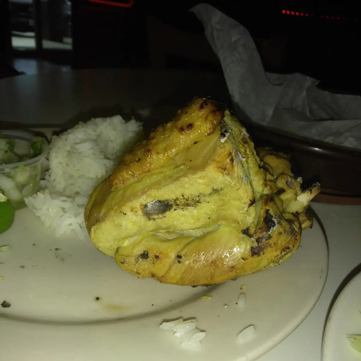 Pollo Asado