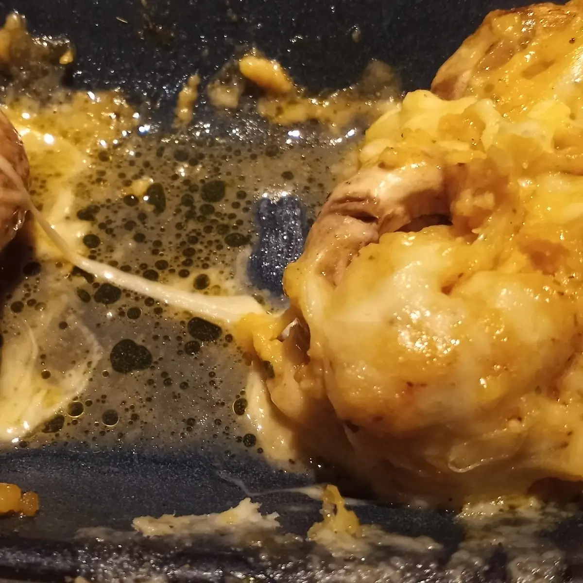 Stuffed Mushrooms
