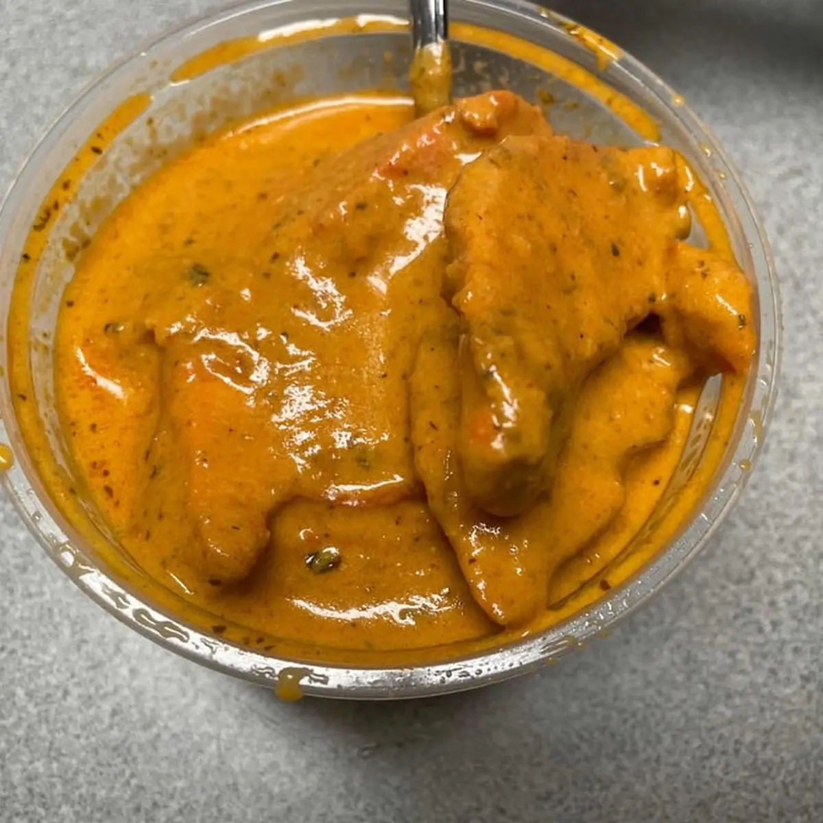 Butter Chicken