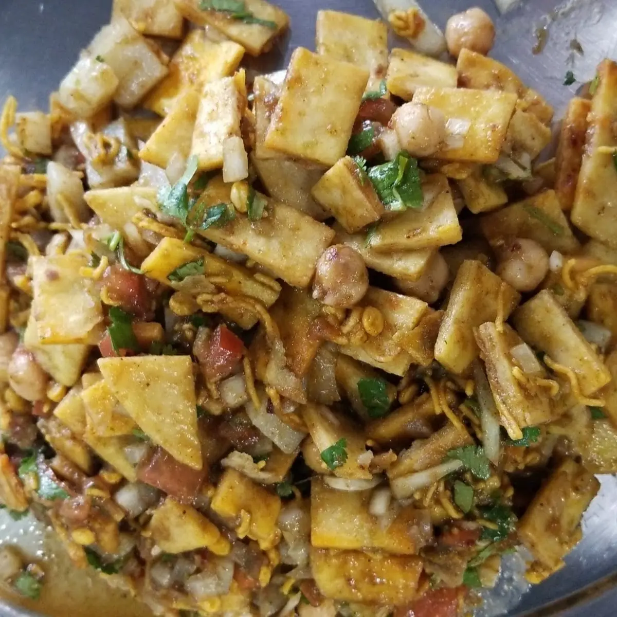 Papri Chaat