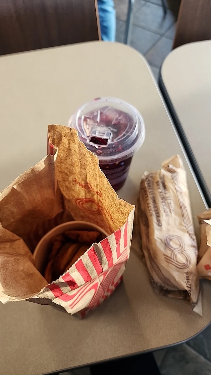 Cilantro Lime Chicken Wrap Meal