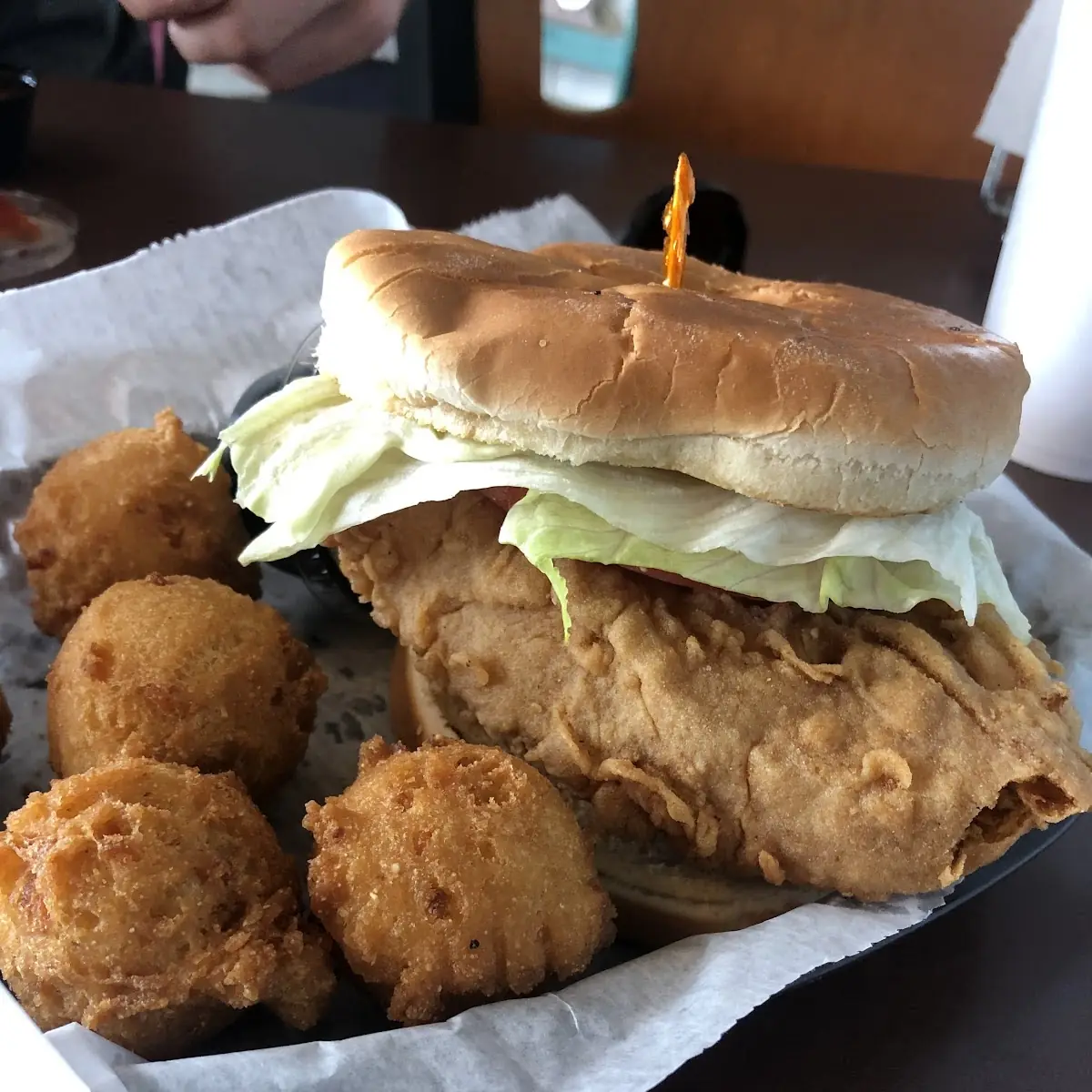 Chicken Sandwich