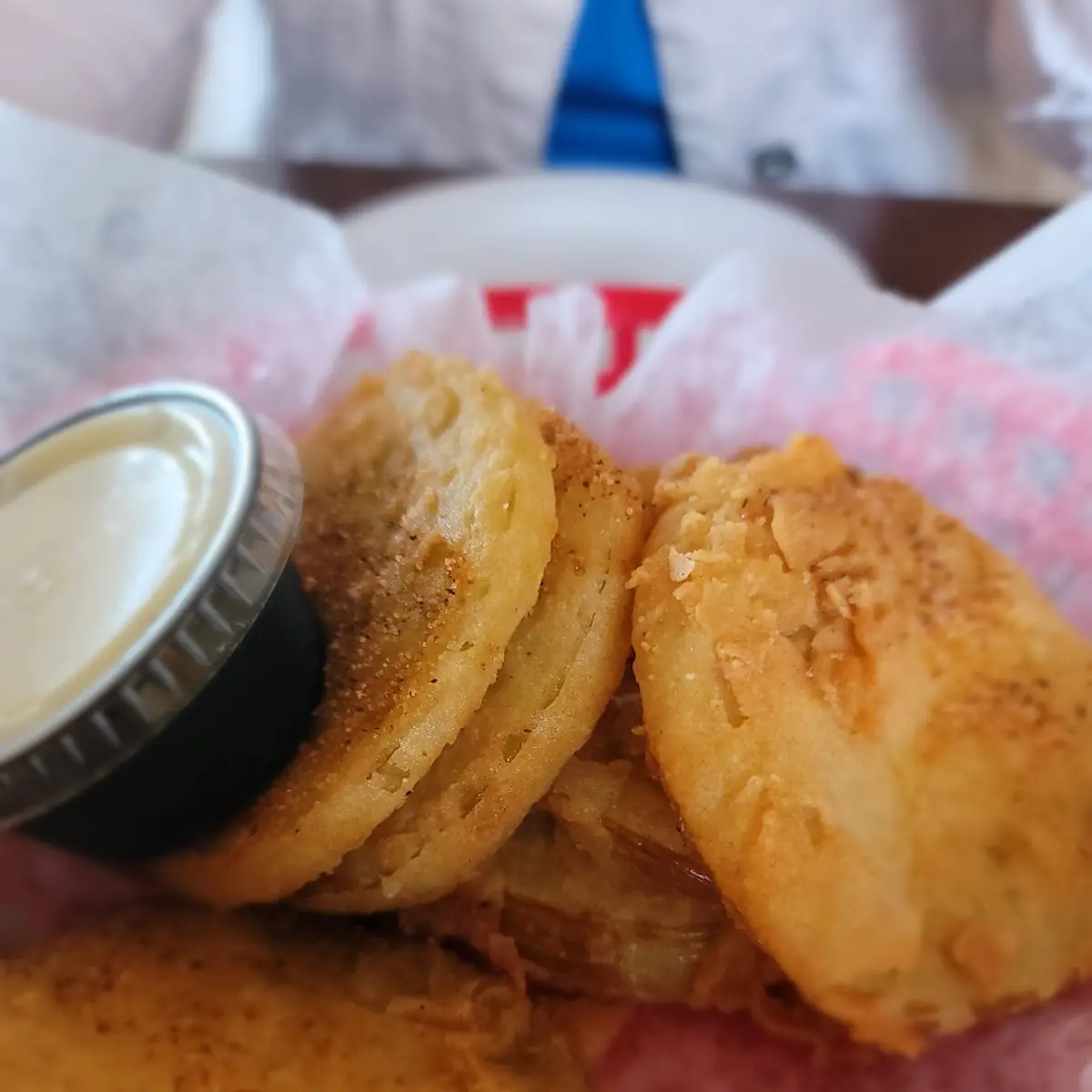Fried Green Tomatoes