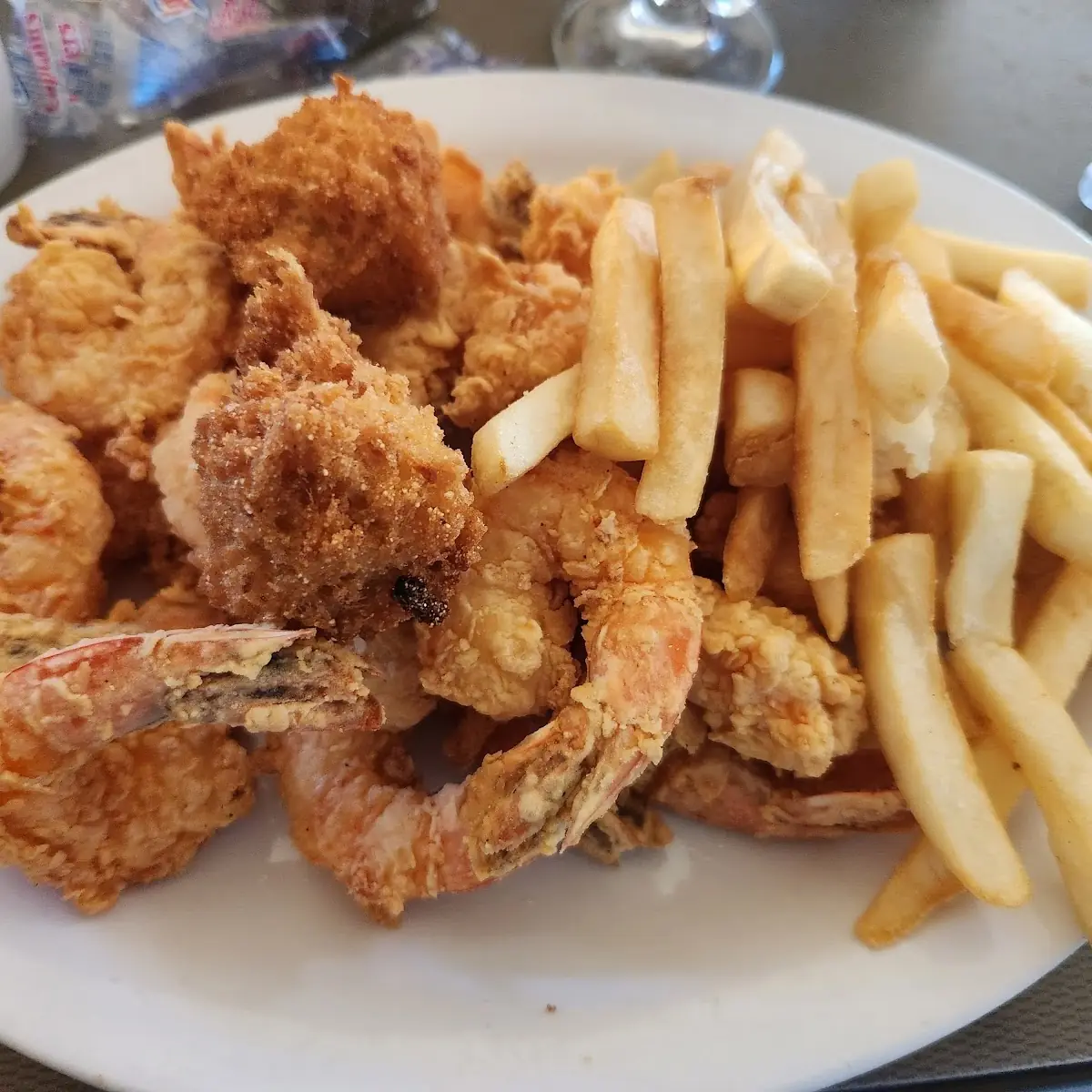 Fried Shrimp