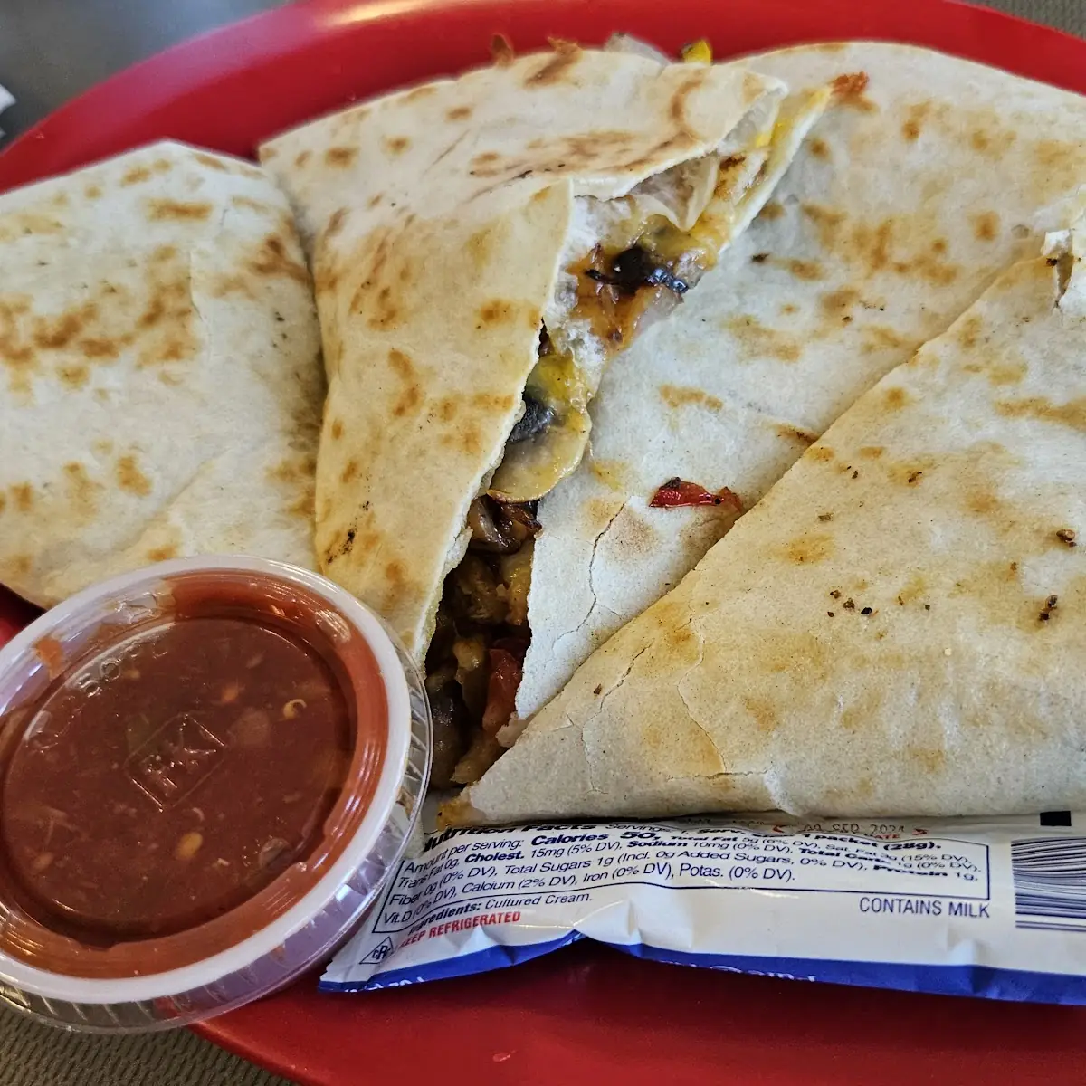 Quesadilla